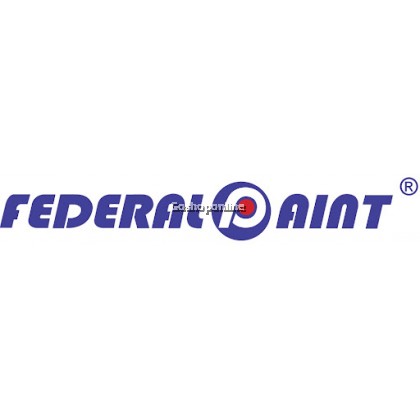 Federal Paint Glo-10 20L (Top Coat)