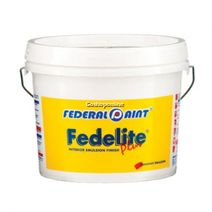 Federal Paint Fedelite Plus Special Colour 7L