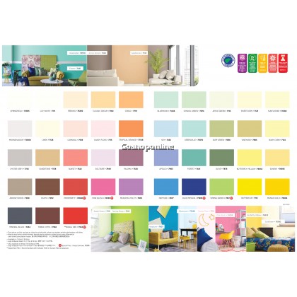 Federal Paint Fedelite Plus Special Colour 7L