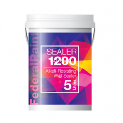 Federal Paint Feltec Wall Sealer 1200 WB 18L