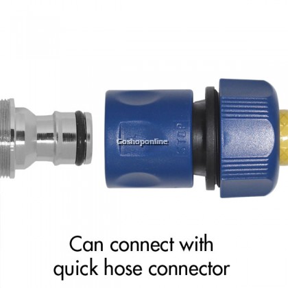 Remax Two Way Universal Tap Connector 内外牙龙接头 PB068C