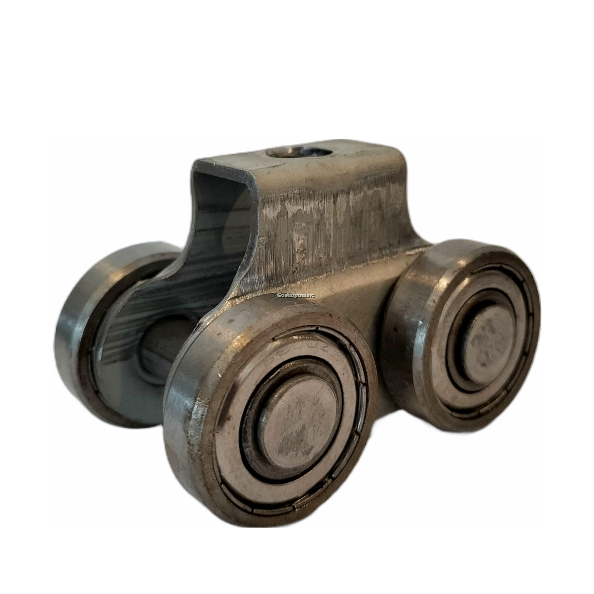 Sliding Door Bearing Double Roller