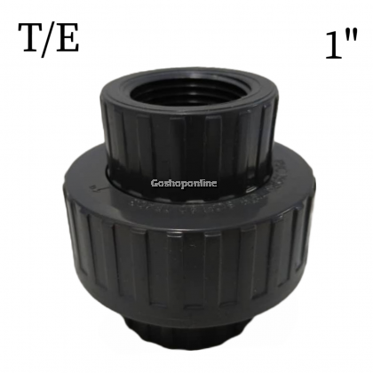 "TF" PVC Union T/E