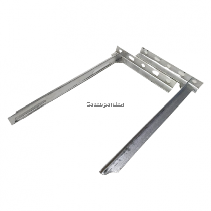 Aircond Outdoor Bracket 1.0HP (12 x 18" x 30mm)