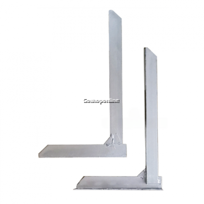 Aircond Outdoor Bracket 1.0HP (12 x 18" x 30mm)