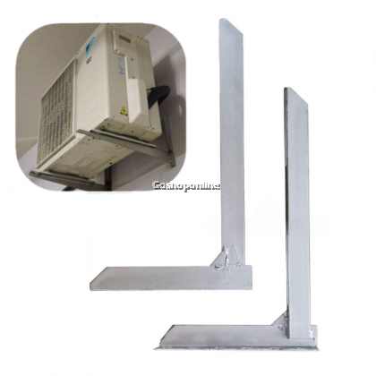 Aircond Outdoor Bracket 1.0HP (12 x 18" x 30mm)