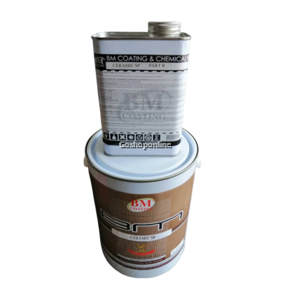BM Ceramic SP Coating 5kg