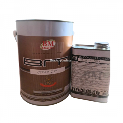 BM Ceramic SP Coating 5kg