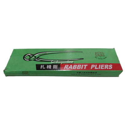8" RABBIT PLIER