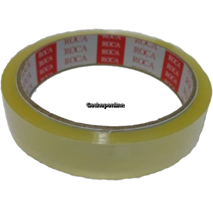 OPP TAPE-50MIC 18mm(CLEAR) 18MM X 40YDS