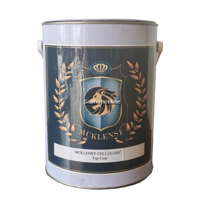 MCKLENSY CELLULOSIC TOP COAT 5L (MCKLENSY Brand)