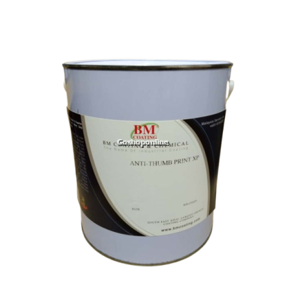 BM ANTI - THUMB PRINT XP (BM COATING BRAND)