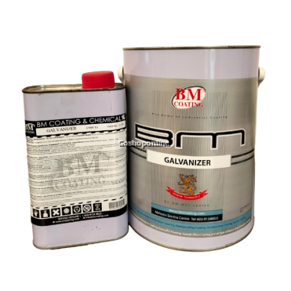 BM Galvanizer 6ltr/set