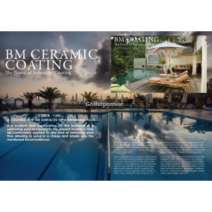 BM CERAMIC XP 1.2L/SET
