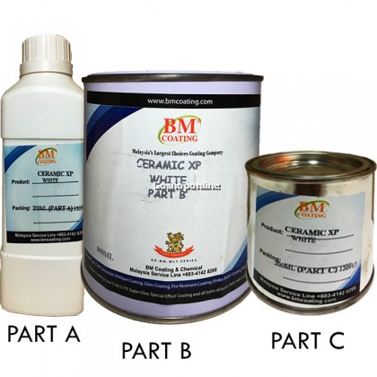 BM CERAMIC XP 1.2L/SET