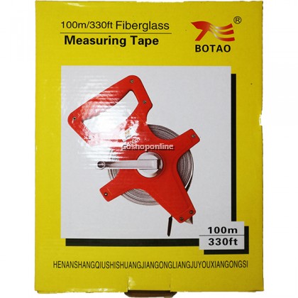 100M A TYPE MEASURING TAPE