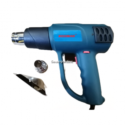 Bossman 2000W Electric Heat Gun BGHG-630