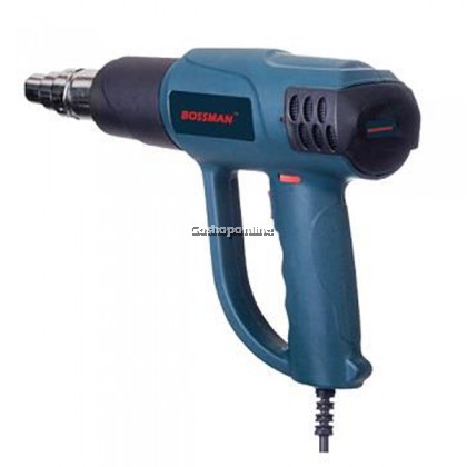 Bossman 2000W Electric Heat Gun BGHG-630
