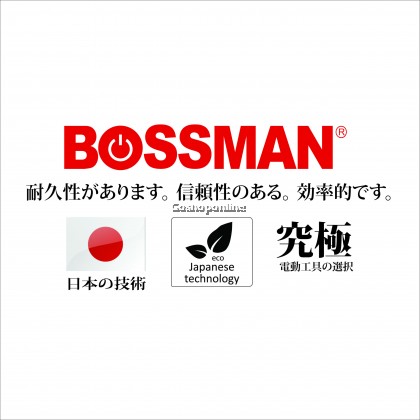 Bossman 2000W Electric Heat Gun BGHG-630