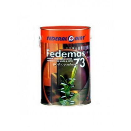 Federal Paint Fedemas 73 Undercoat 1L