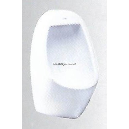 Sericite Gaia Wall Hung Urinal Bowl