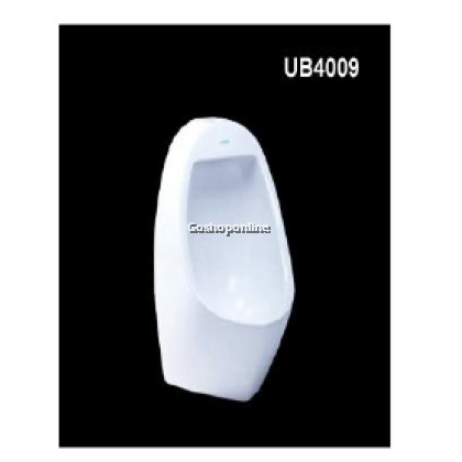 Sericite Gaia Wall Hung Urinal Bowl