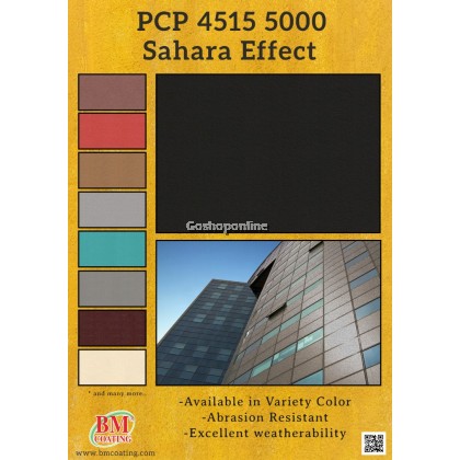 BM Powder Coat Paint 4515 (Outdoor) - 1L