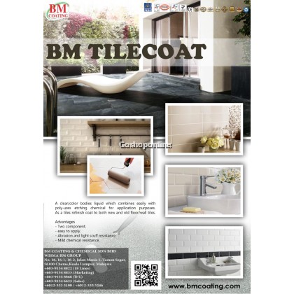 BM Tile Coat