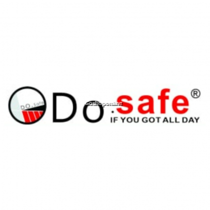 Dosafe 2'' x 5m Self Adhesive Reflective Tape