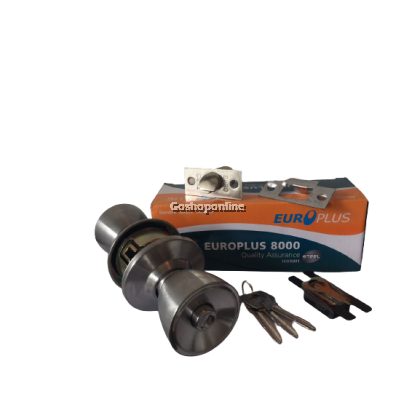 EuroPlus 8000 Lock - ISO9001 
