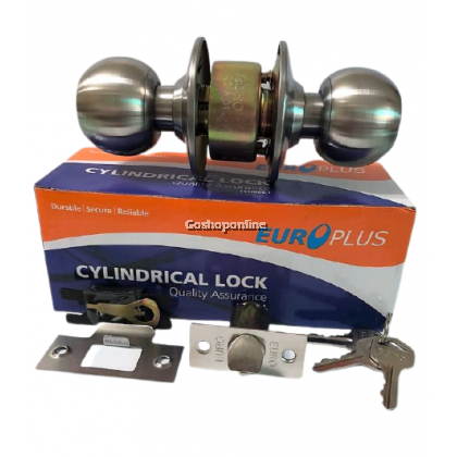EuroPlus 8000 Lock - ISO9001 