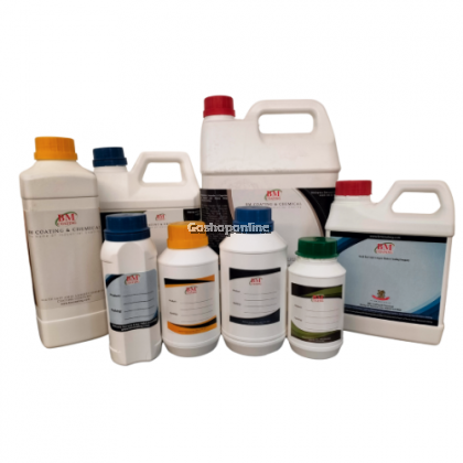 BM Waterproof 32k Clear 5L