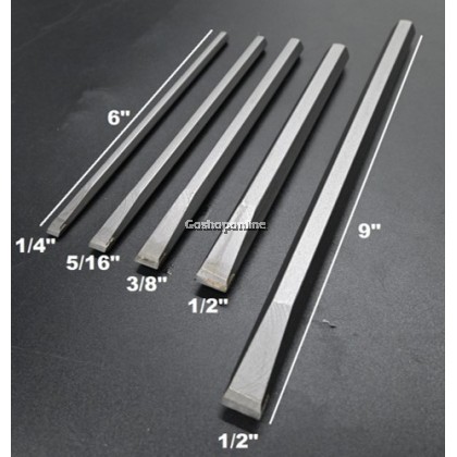 1/2" x 9" Tile Chisel
