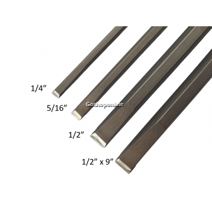 1/2" x 9" Tile Chisel