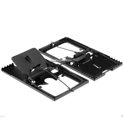 Metal Mouse Trap with Spring