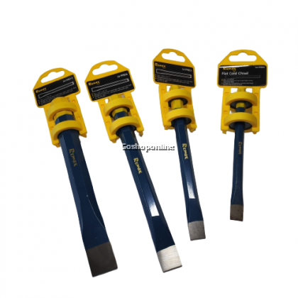 Remax Steel Chisel 3/8" x 5/16" or 5/8" x 1/2"