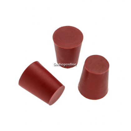 Gabus Corks Round Rubber Tube Tank Stopper