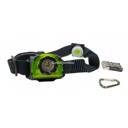 Bosco Running LED-Stirnleuchte LED-Headlamp
