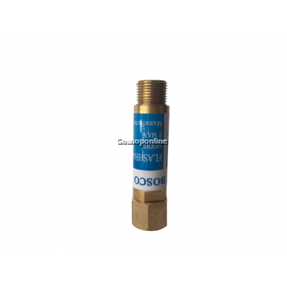 Bosco Flashback Arrestor - 288-RGB Oxygen for Regulator Bosco Flashback Arrestor - 288-RGB Oxygen for Regulator