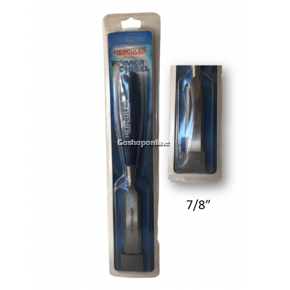 Hercules Firmer Chisel