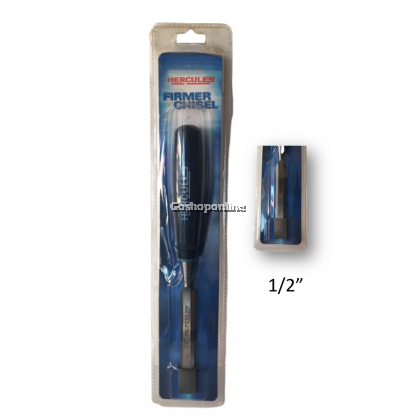 Hercules Firmer Chisel