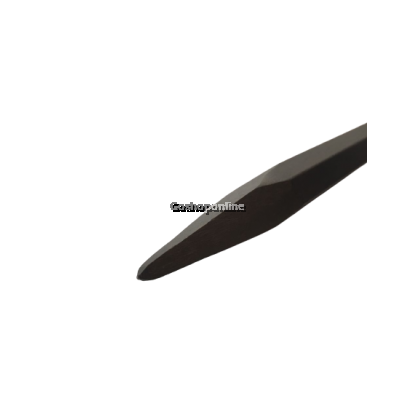 Prowess 17x280mm Hex Bull Point Chisel #PW40-3006