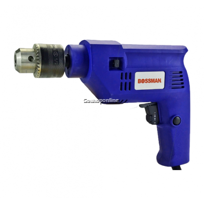 Bossman 13mm 750W Impact Drill with 105pcs Accessories #BID-750SET